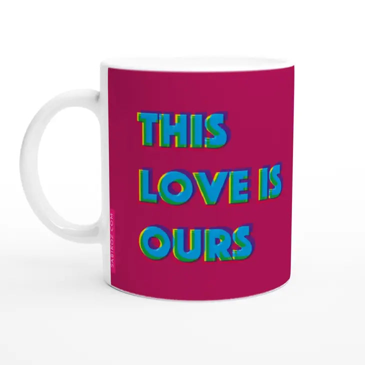 Taylor Swift 'Tis The Damn Season Mug: 11 oz