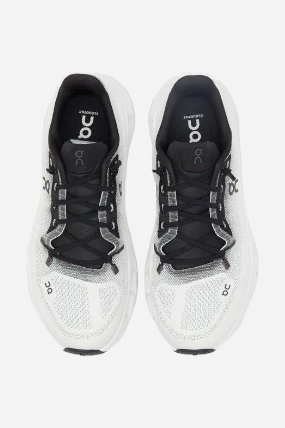 On Running Womens Cloudtilt 1 Sneakers in Black/Ivory – CHROME