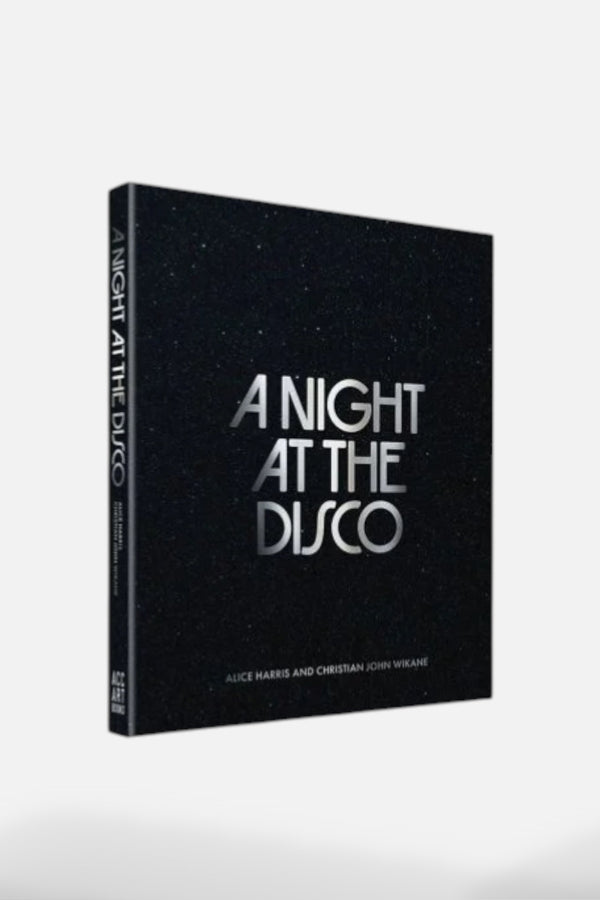 A Night At The Disco Book