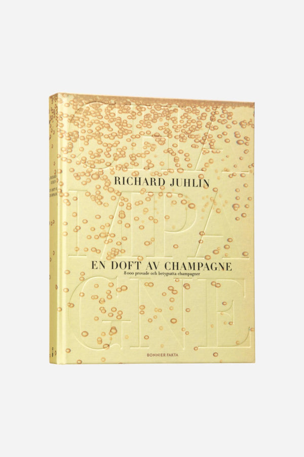 A Scent of Champagne: 8,000 Champagnes Tested and Rated