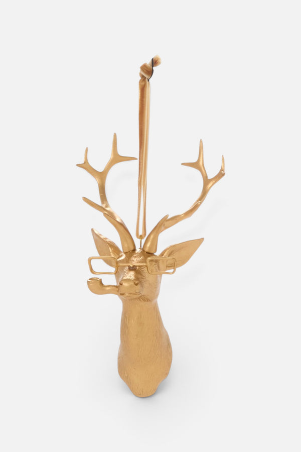 Accent Decor Frankie the Buck Ornament