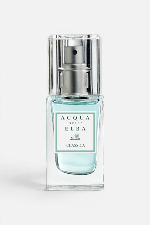 Acqua Dell'Elba Classica Uomo Man Travel Size, EdP 15 ml