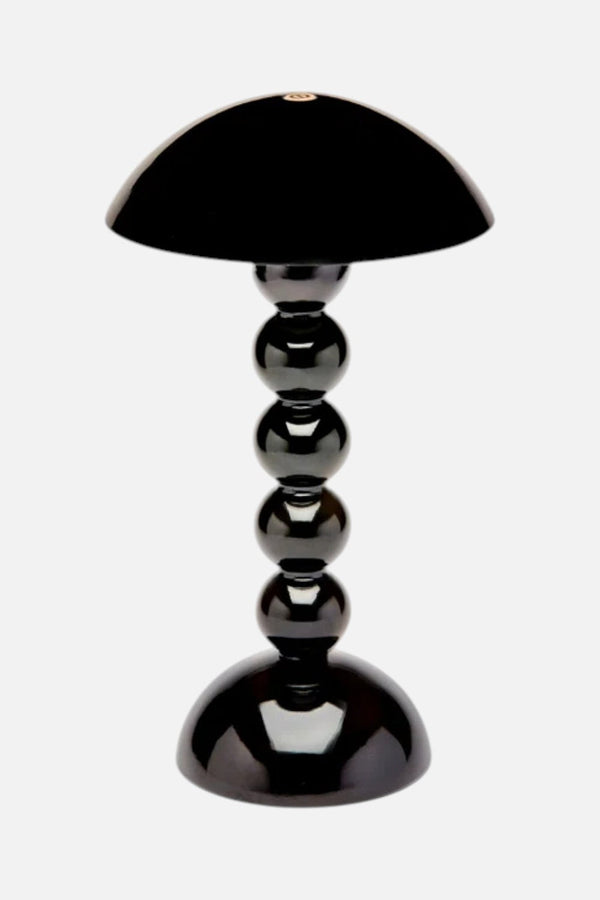 Addison Ross Lacquer Rechargeable Bobbin LED Lamp