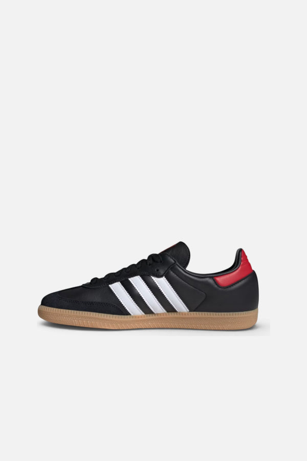 Adidas Samba OG Sneakers in Black & White- Unisex Sizing