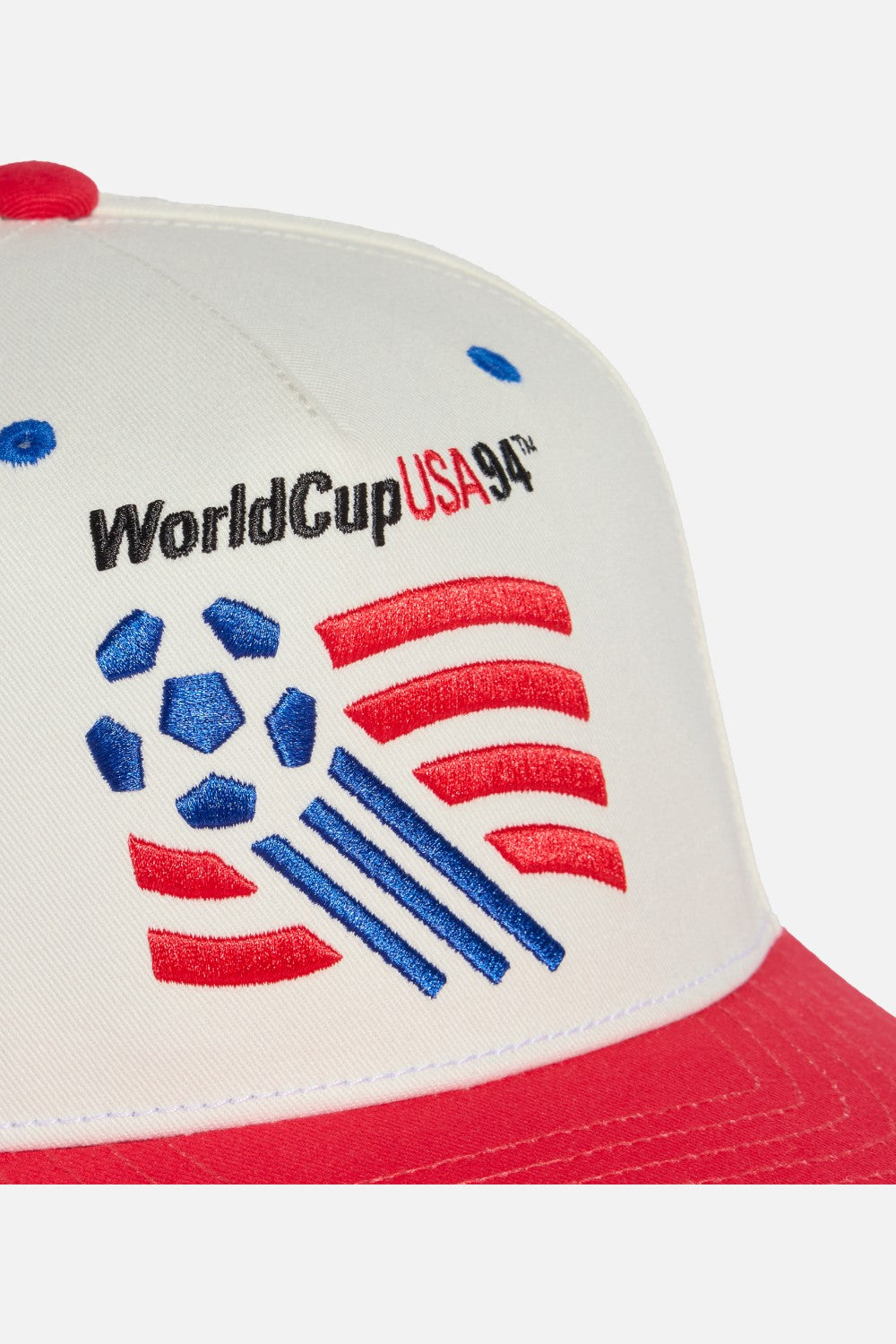 Adidas USA 94 Snapback Cap | CHROME