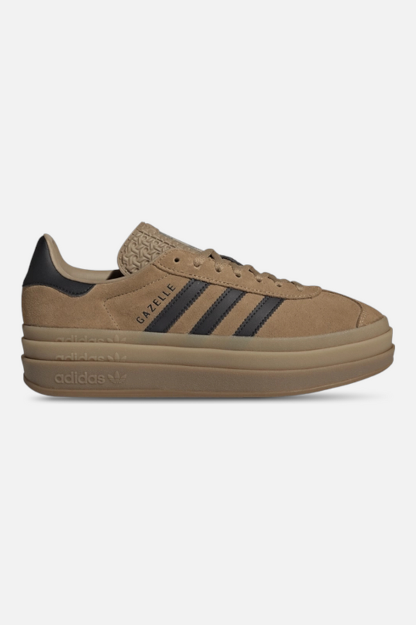 Adidas Women's Gazelle Bold in Cardboard