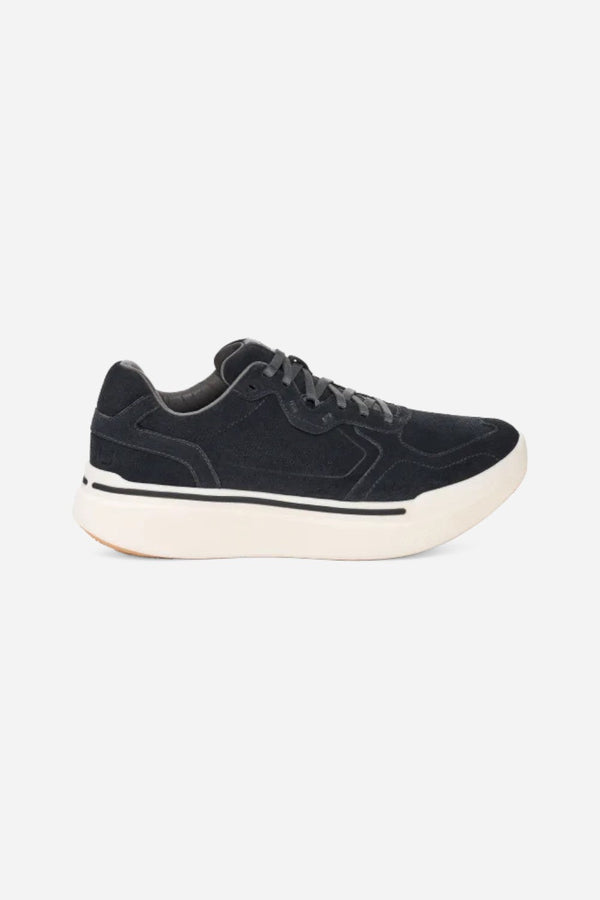 AHNU Women's Sequence 1.1 Suede in Black