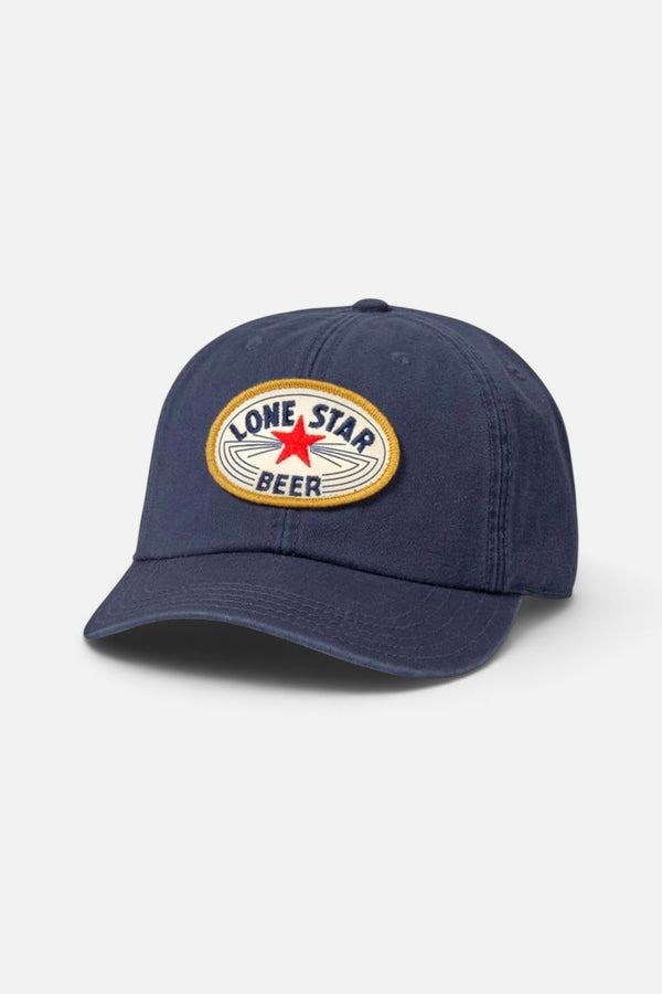 American Needle ANC Lone Star Hepcat Adjustable Hat in Navy