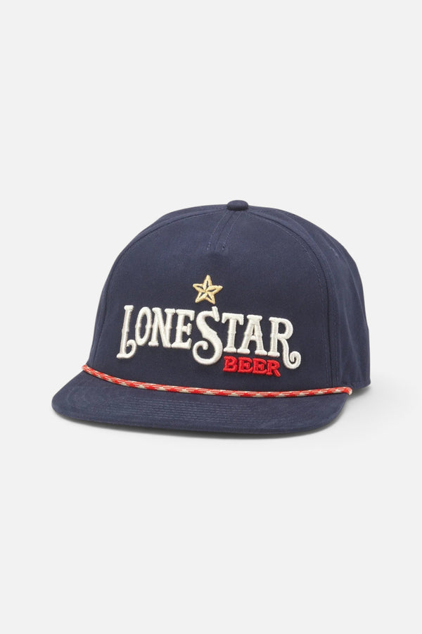 American Needle Lone Star Cochella Hat in Navy
