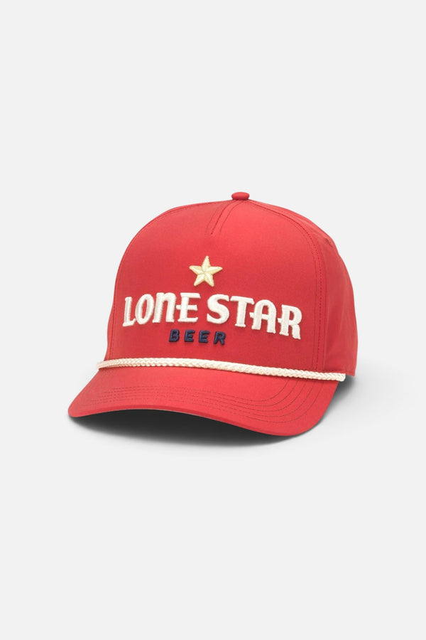 American Needle Lone Star Traveler in Red