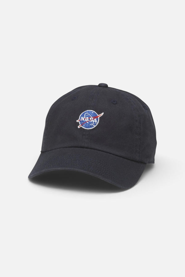 American Needle Nasa Micro Slouch Navy