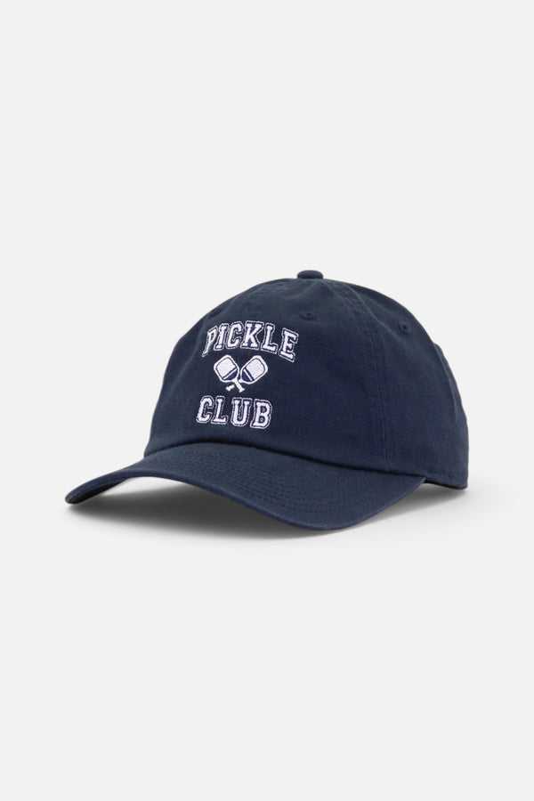 American Needle Pickleball Ballpark Hat in Navy