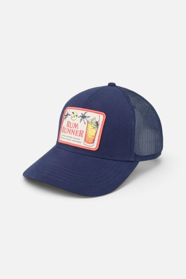 American Needle Rum Runner Archive Tiki Valin Hat