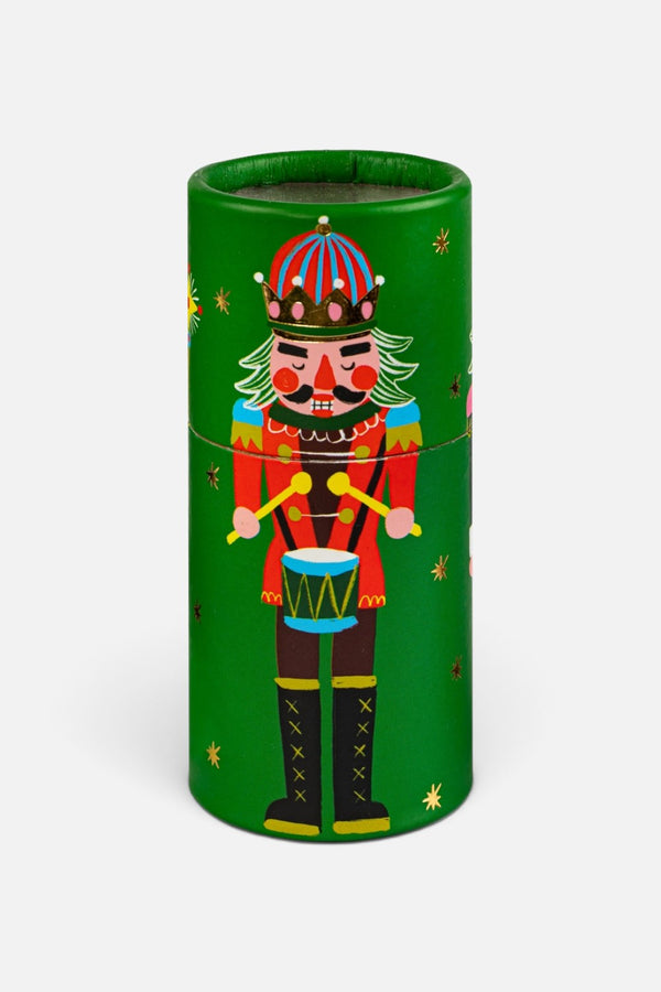 Archivist Nutcrackers Large Cylinder Matches