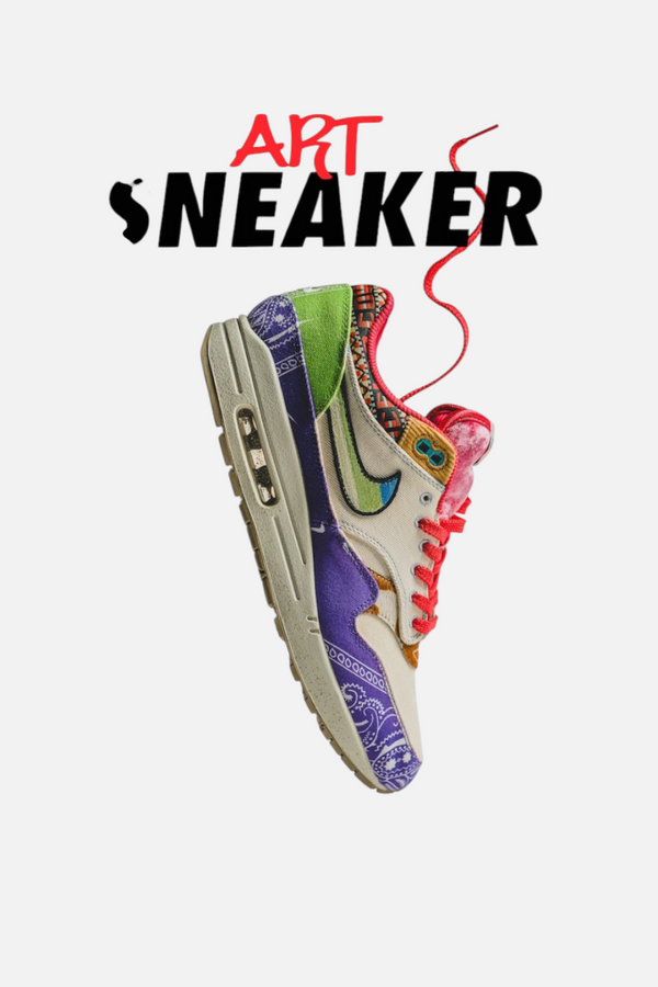 Art Of The Sneaker Hardcover Book