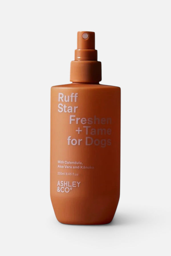 Ashley & Co. Ruff Star - Freshen & Tame for Dogs