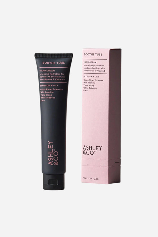Ashley & Co. Soothe Tube - Intensive Hand Hydration