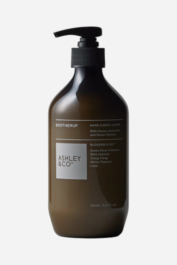 Ashley & Co. Sootherup Hand & Body Lotion