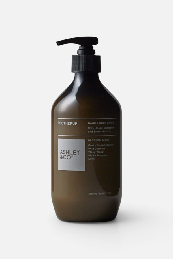 Ashley & Co. Sootherup Hand & Body Lotion