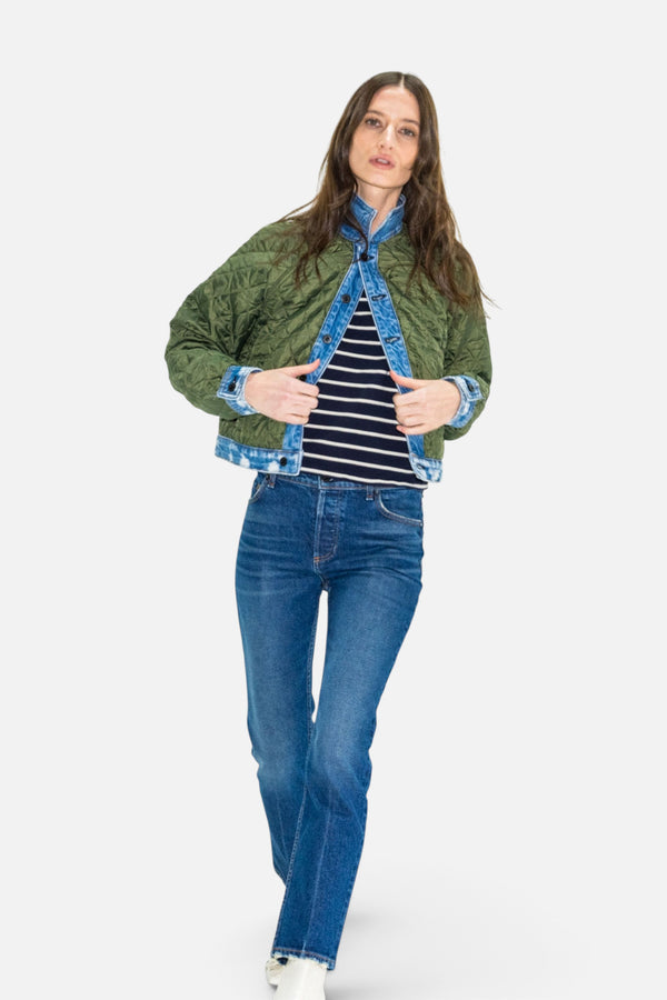 ASKK NY Original Slim Jean in Gunnison