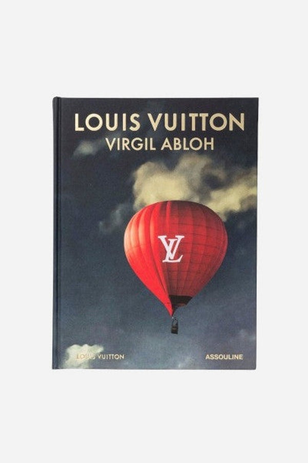 Assouline Louis Vuitton Virgil Abloh
