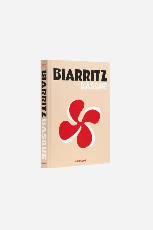 Assouline The Classics Collection - Biarritz Basque