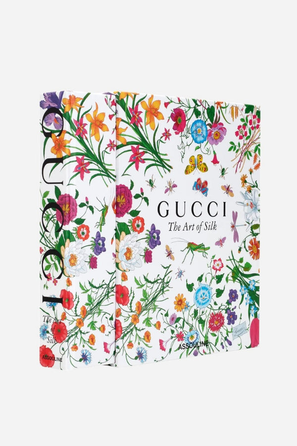 Assouline The Legends Collection - Gucci: The Art of Silk