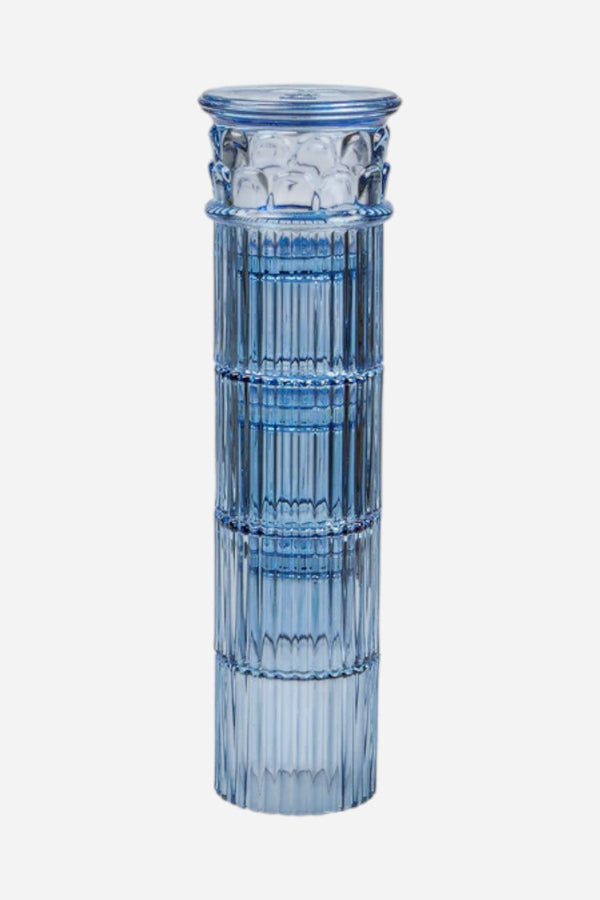 Athena Stackable Blue Glasses