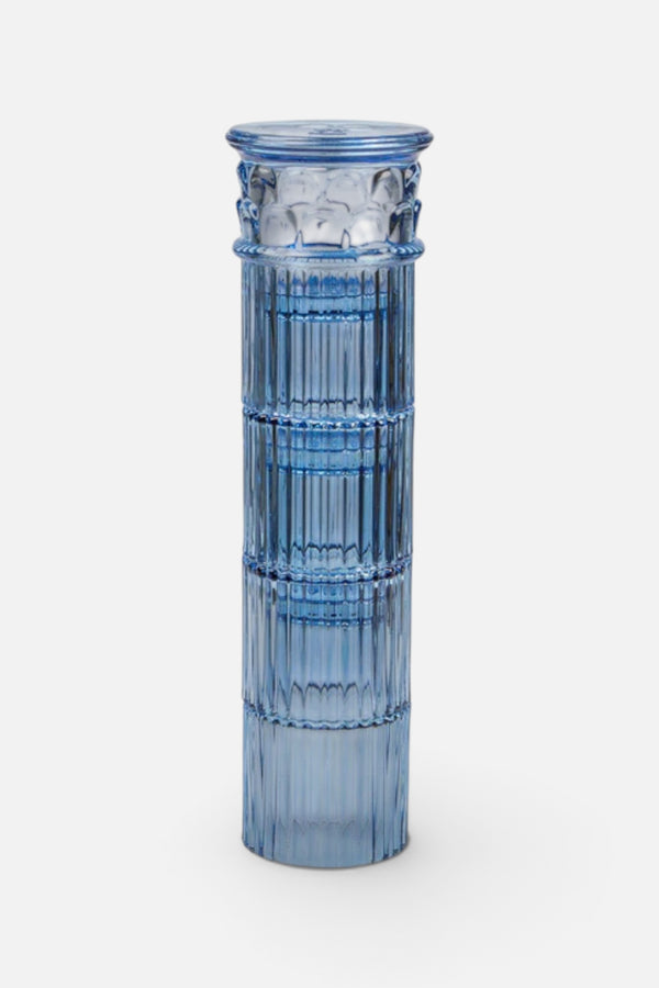 Athena Stackable Blue Glasses