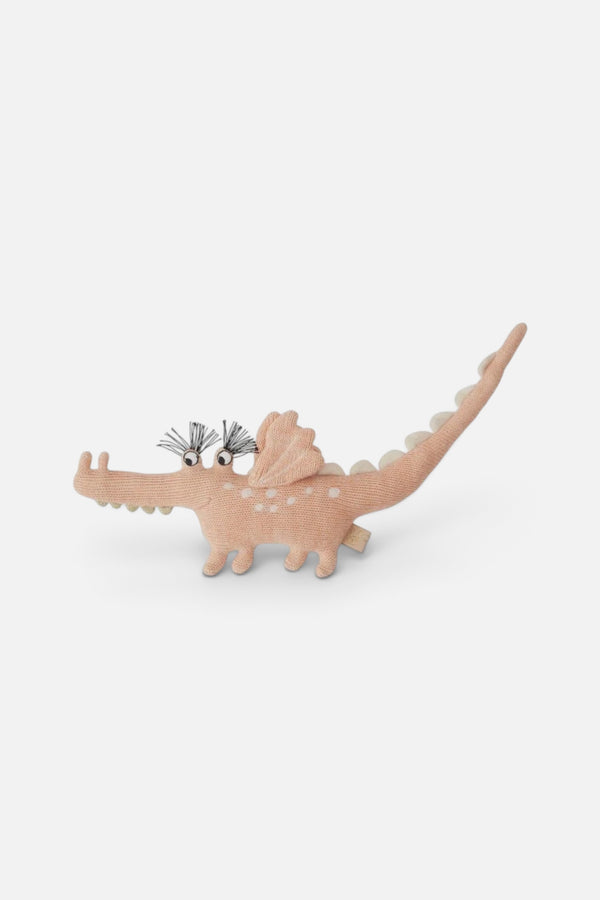 Baby Yoshi Croc Darling Rattle