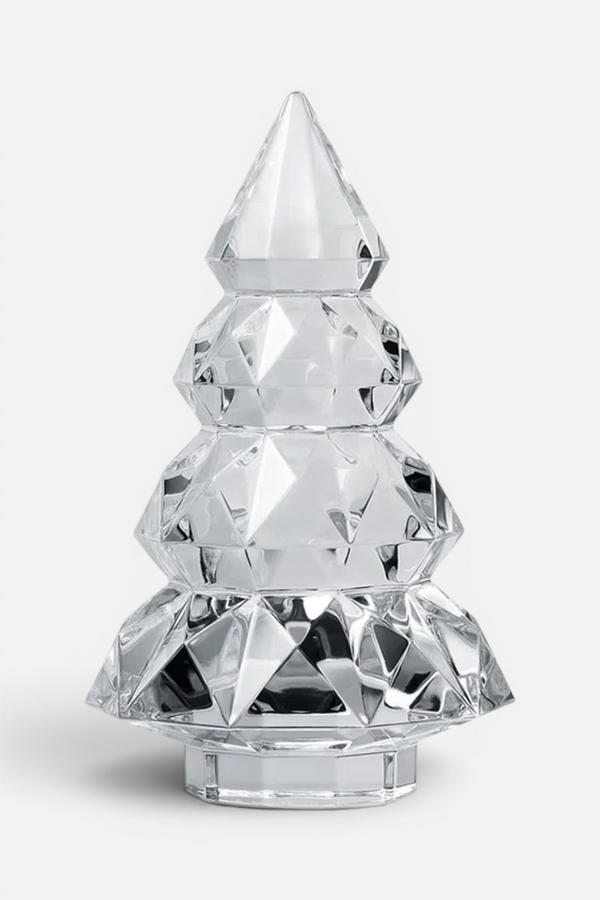 Baccarat Noël Louxor Fir in Clear