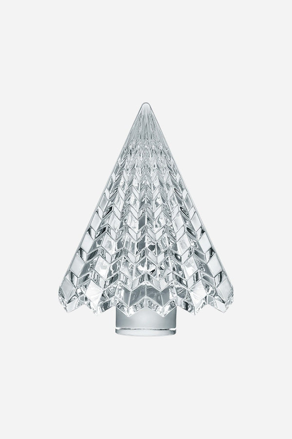 Baccarat Noel Eye Fir Medium Christmas Tree