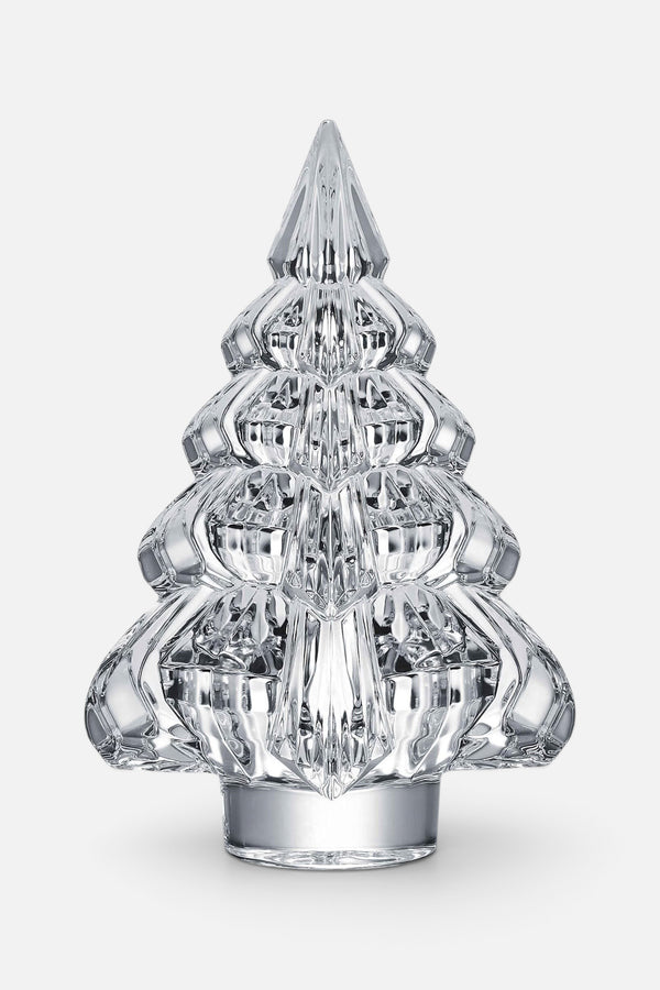 Baccarat Noel Palmette Fir 2025 in Clear
