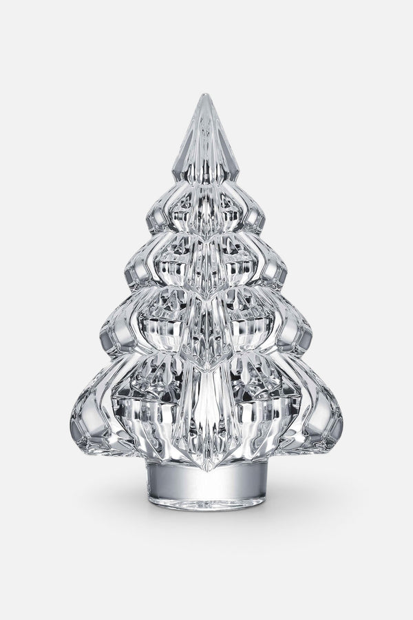 Baccarat Noel Palmette Fir 2025 in Clear