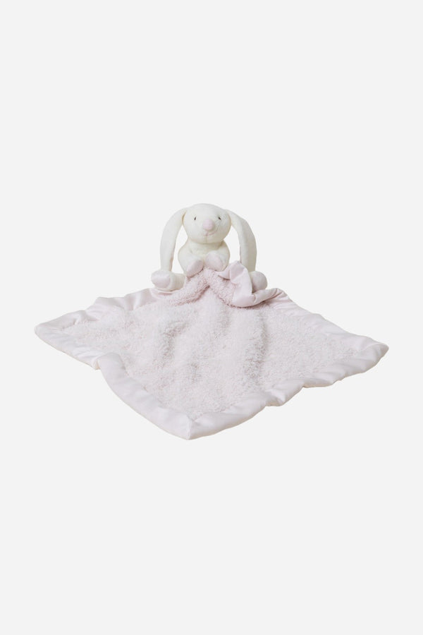 Barefoot Dreams CozyChic® Barefoot Buddie in Pink Bunny