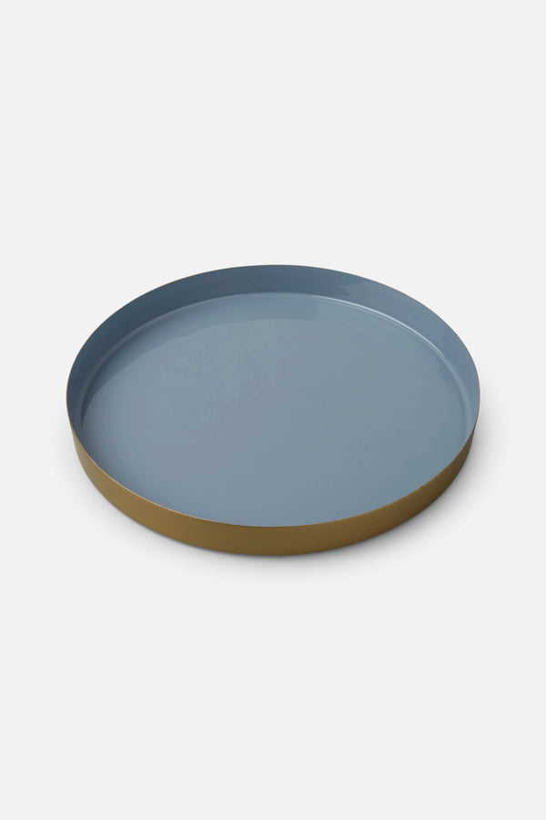 Be Home Astra Small Tray in Dusk