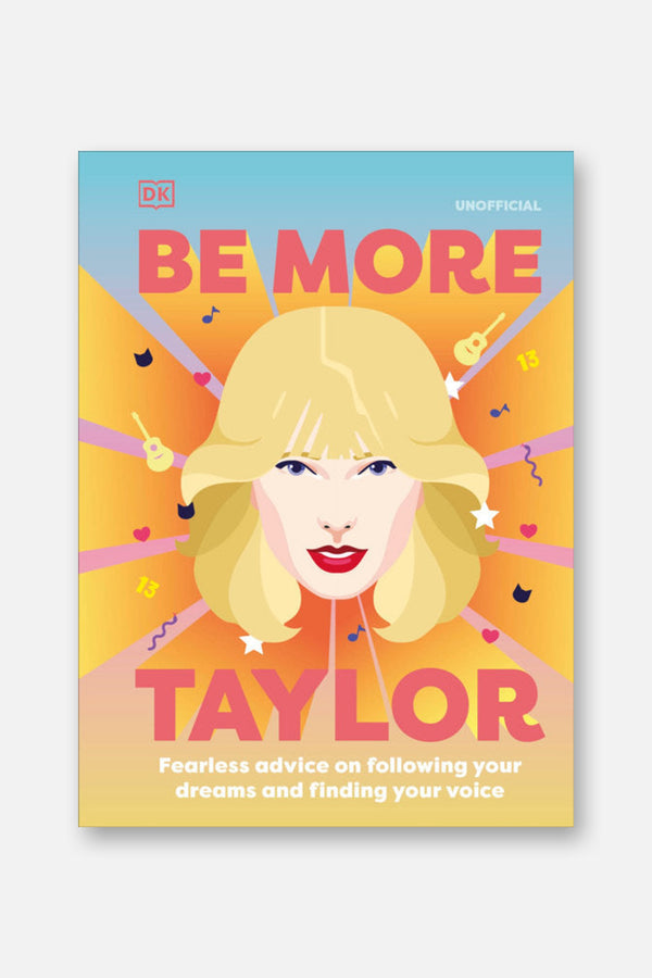 Be More Taylor Swift