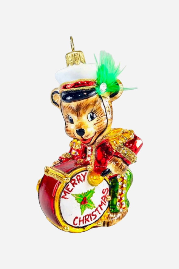 Bear Tunes Ornament
