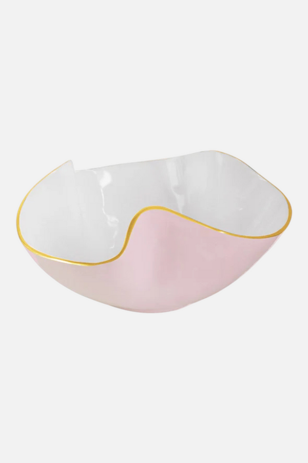 Beatriz Ball Encanto Aries Large Bowl Camellia & White