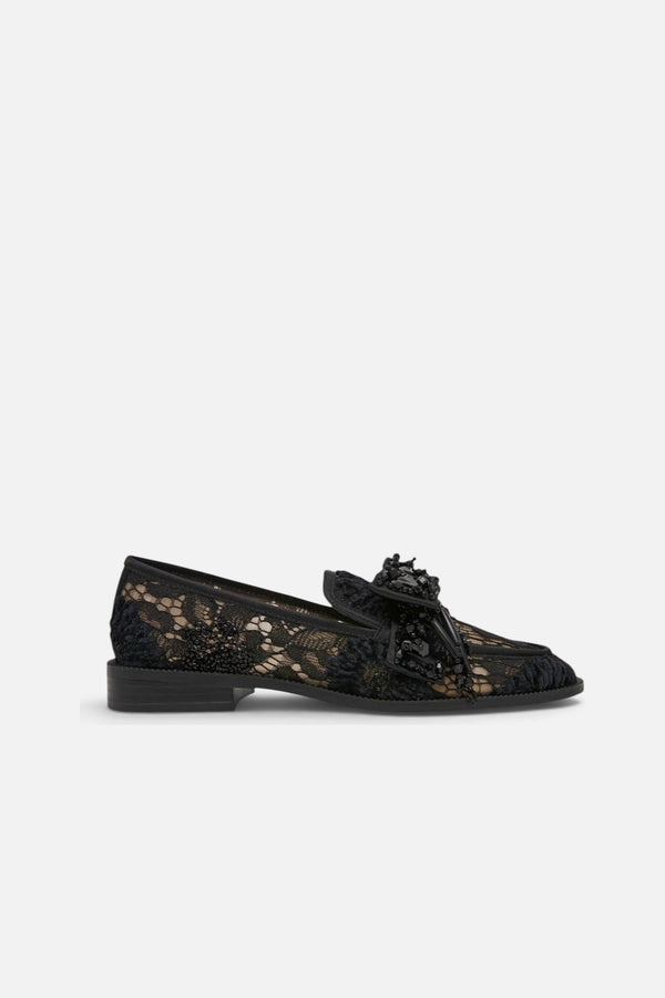 Betsey Johnson Odin in Black