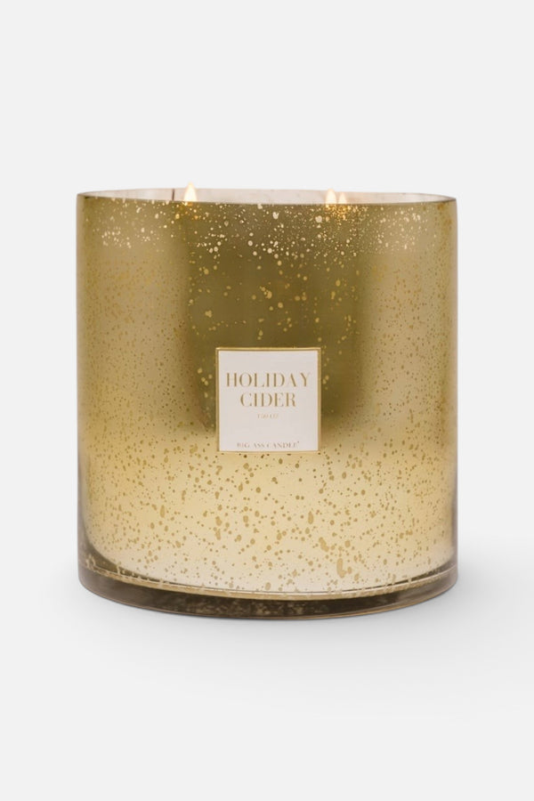 Big Ass Luxuries Baby Big Ass Candle in Holiday Cider