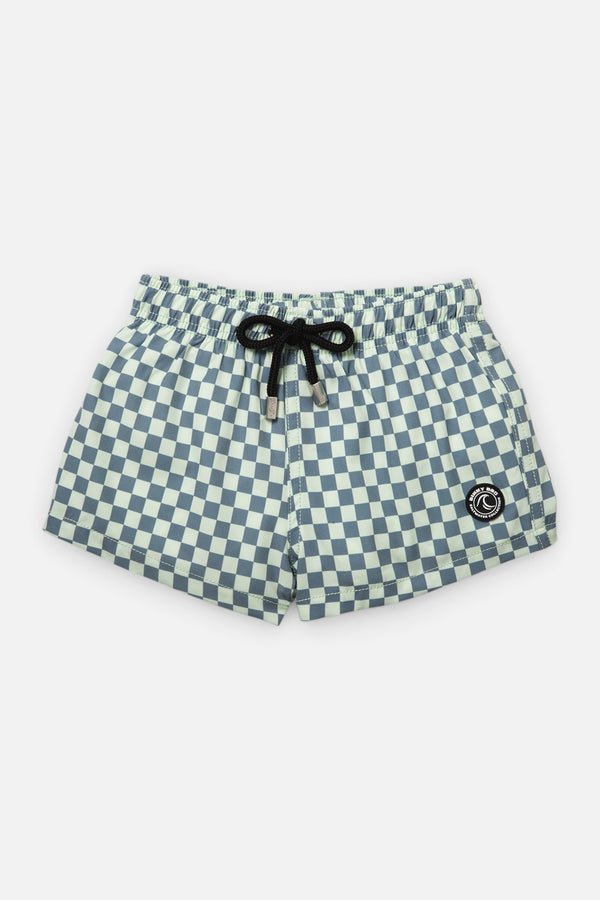 Binkybro Witches Rock Swim Trunks