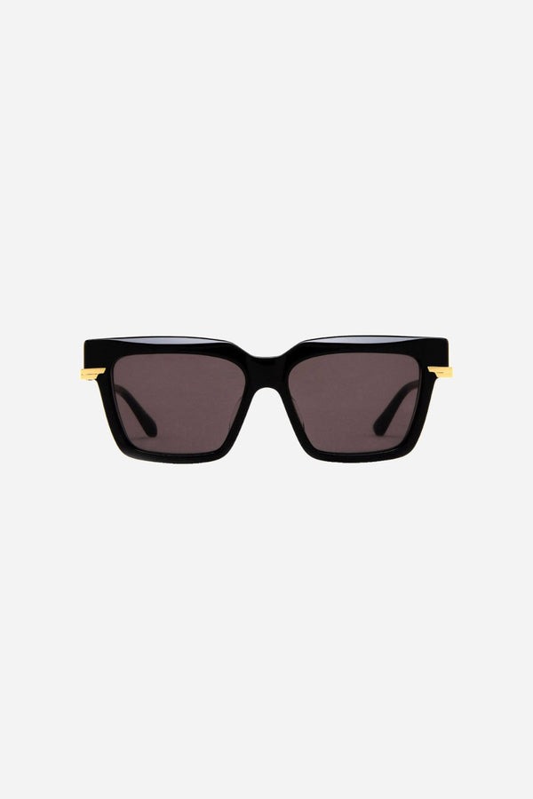 Bottega Veneta Square Sunglasses - BV1242s-001 53