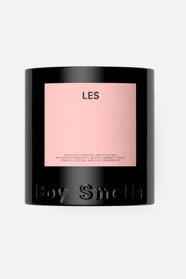 Boy Smells Les Standard Candle