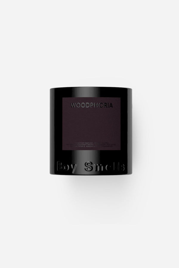 Boy Smells Woodphoria Candle