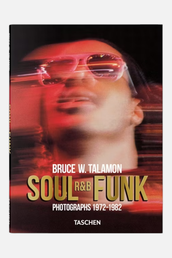 Bruce W. Talamon. Soul. R&B Funk Photographs Book 1972-1982