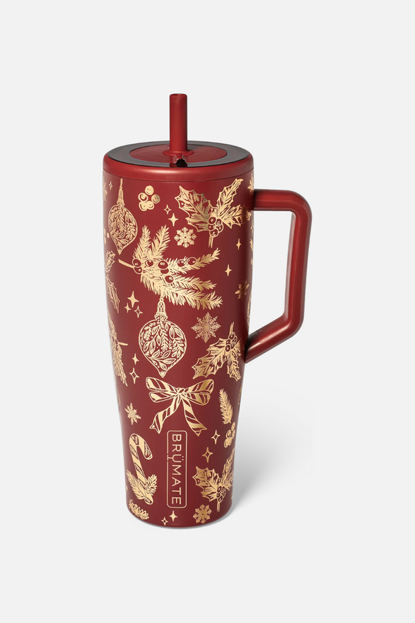 Brumate Era 40Oz in Merry Merlot