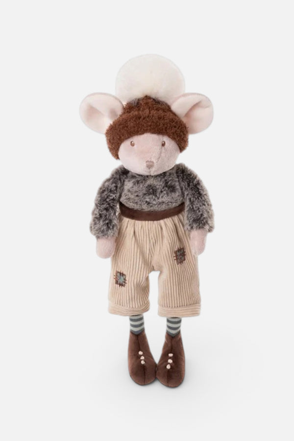 Bukowski Bears Winter Henry Mouse Toy