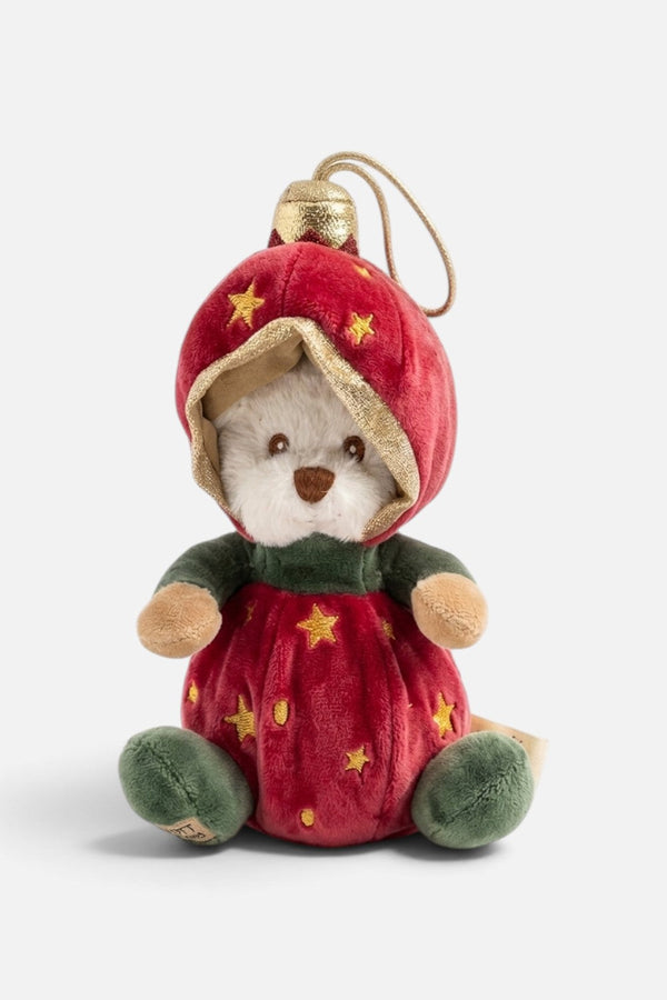 Bukowski Bears Ziggy Ornament