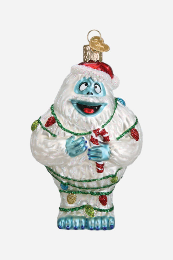 Bumble Ornament